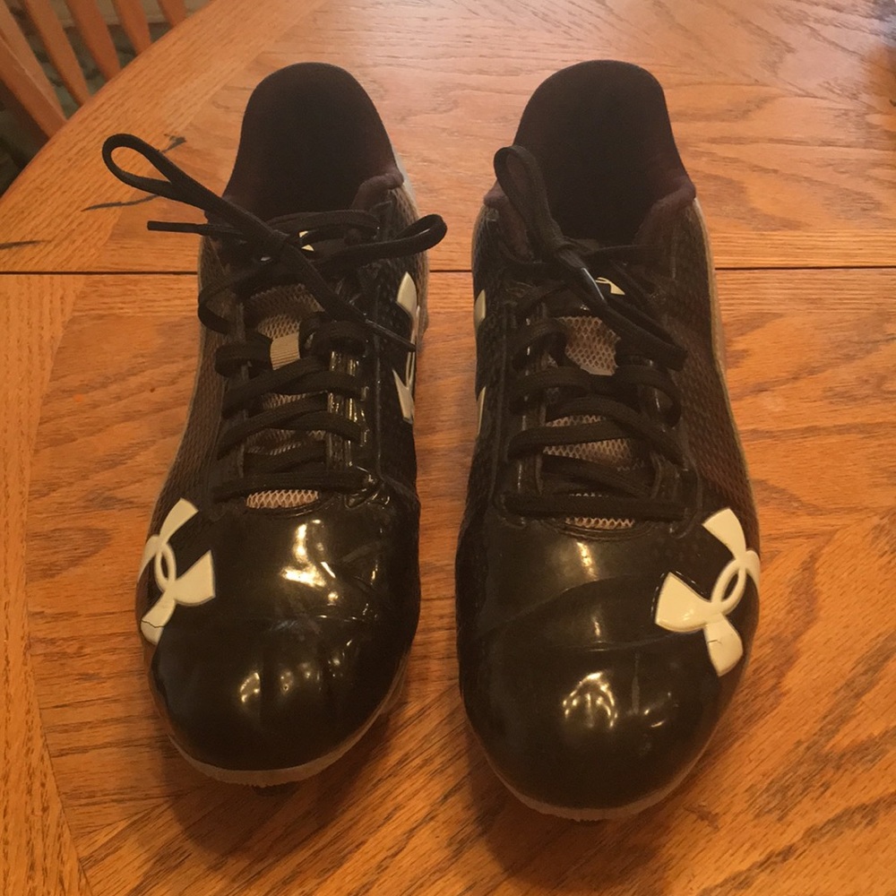 Under Armour Cleats